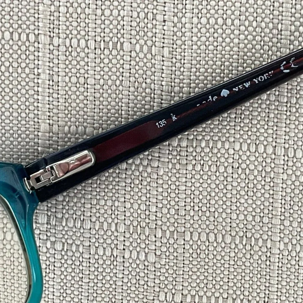 Kate Spade New York Women Glasses Frame BLAKELY OJLM Brown Eyeglasses - Picture 11 of 12